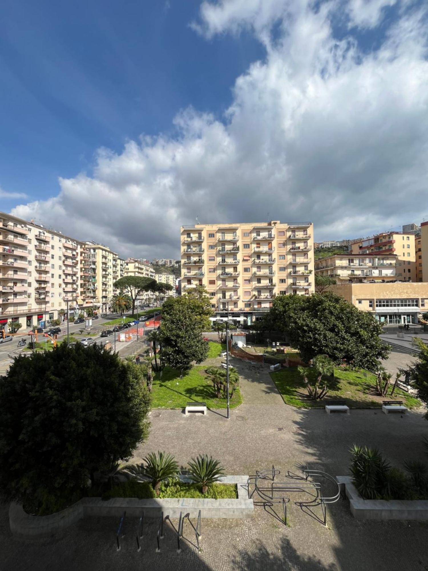 Maison Grimaldi Napoli Eksteriør billede