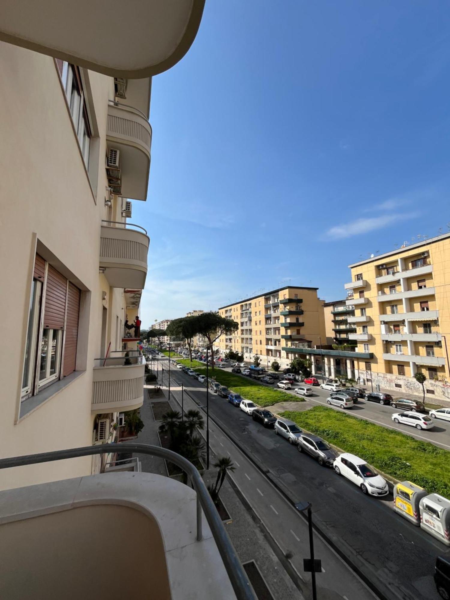 Maison Grimaldi Napoli Eksteriør billede