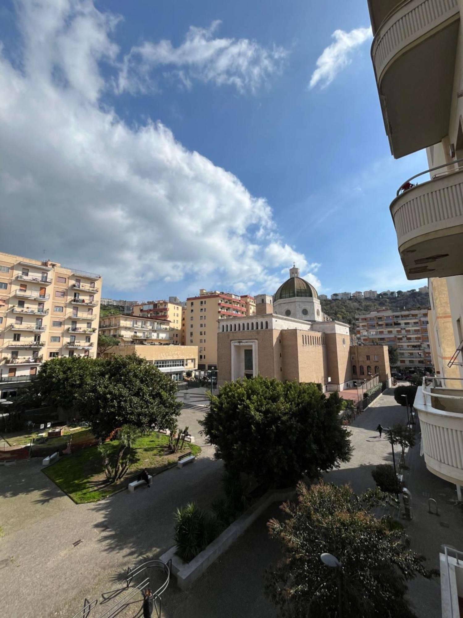 Maison Grimaldi Napoli Eksteriør billede