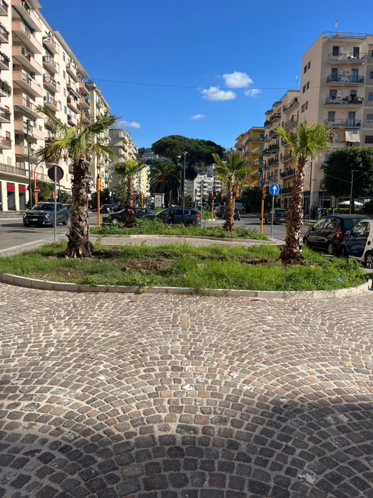 Maison Grimaldi Napoli Eksteriør billede