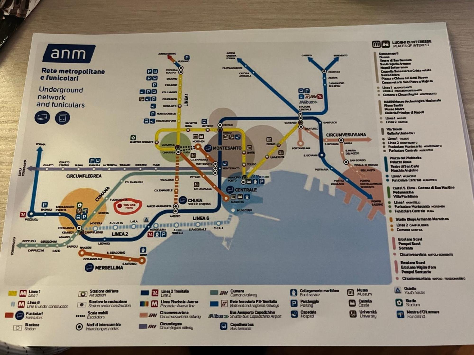 Maison Grimaldi Napoli Eksteriør billede